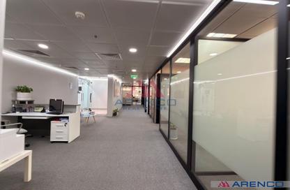 Office Space - Studio for rent in Al Moosa Tower 1 - Al Moosa Towers - Sheikh Zayed Road - Dubai