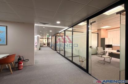 Office Space - Studio for rent in Al Moosa Tower 1 - Al Moosa Towers - Sheikh Zayed Road - Dubai