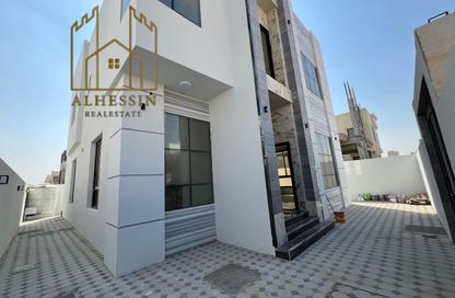 Villa - 5 Bedrooms - 7 Bathrooms for sale in Al Zaheya Gardens - Al Zahya - Ajman