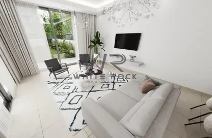 تاون هاوس - 2 غرف نوم - 4 حمامات للبيع في ذا دالياز - فدان ياس - جزيرة ياس - أبوظبي