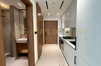 Apartment - Studio - 1 Bathroom for sale in Binghatti Azure - District 16 - Jumeirah Village Circle - Dubai