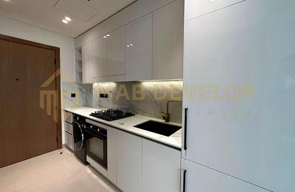Apartment - Studio - 1 Bathroom for sale in Binghatti Azure - District 16 - Jumeirah Village Circle - Dubai