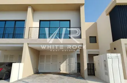 Townhouse - 2 Bedrooms - 4 Bathrooms for sale in The Dahlias - Yas Acres - Yas Island - Abu Dhabi