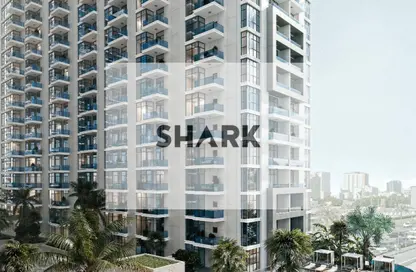 شقة - غرفة نوم - 2 حمامات للبيع في عجمان كزيك تاورز - الراشدية 1 - الراشدية - عجمان