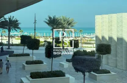 Townhouse - 2 Bedrooms - 4 Bathrooms for rent in Mamsha Al Saadiyat - Saadiyat Cultural District - Saadiyat Island - Abu Dhabi