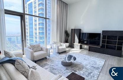 Apartment - 4 Bedrooms - 7 Bathrooms for rent in Jumeirah Living Marina Gate - Marina Gate - Dubai Marina - Dubai