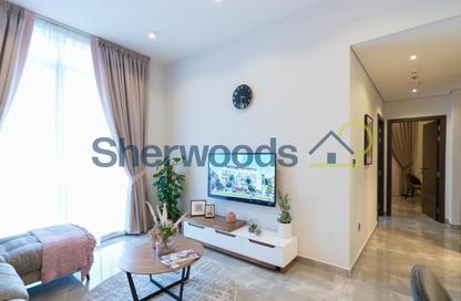 Apartment - 2 Bedrooms - 2 Bathrooms for sale in Majestique Residence 2 - Majestique Residence - Residential District - Dubai South (Dubai World Central) - Dubai Apartment - 2 Bedrooms - 2 Bathrooms for sale in Majestique Residence 2 - Majestique Residence - Residential District - Dubai South (Dubai World Central) - Dubai