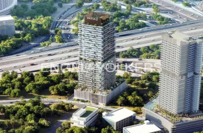 مكتب - استوديو للبيع في كوف بوليفارد - مجمع دبي ريزيدنس - دبي لاند - دبي