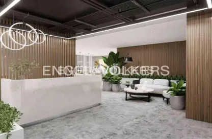 Office Space - Studio - 1 Bathroom for rent in Emaar Business Park Building 3 - Emaar Business Park - Sheikh Zayed Road - Dubai