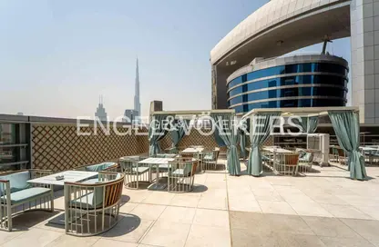 Retail - Studio - 1 Bathroom for rent in Residence Inn by Marriott - Sheikh Zayed Road - Dubai
