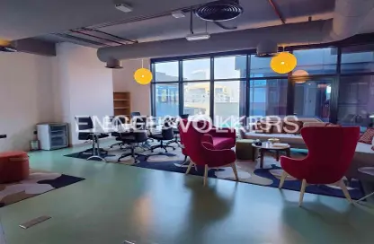 Office Space - Studio - 1 Bathroom for rent in Al Sofouh Suites - Al Sufouh 1 - Al Sufouh - Dubai