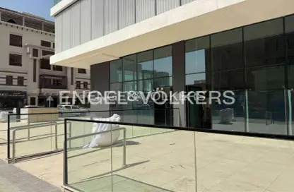 محل - استوديو للايجار في بن غاطي فينيكس - الضاحية 13 - قرية جميرا الدائرية - دبي