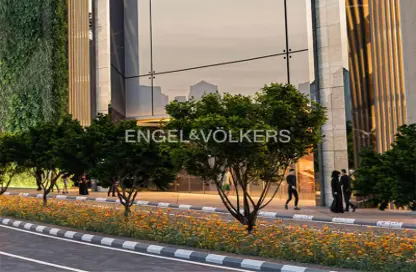 محل - استوديو - 1 حمام للبيع في ميمون جاردنز برج ا - حدائق ميمون من فخر الدين العقاريه - منطقة 11 - قرية جميرا الدائرية - دبي