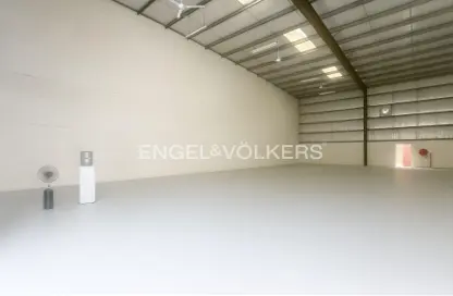 Warehouse - Studio - 1 Bathroom for rent in Building 12 - Dubai Investment Park 2 (DIP 2) - Dubai Investment Park (DIP) - Dubai