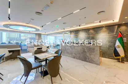 مكتب - استوديو - 1 حمام للايجار في برايم تاور - الخليج التجاري - دبي