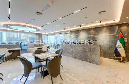 مكتب - استوديو - 1 حمام للايجار في برايم تاور - الخليج التجاري - دبي