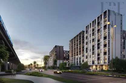 شقة - غرفة نوم - 2 حمامات للبيع في تيرا غاردنز مبنى 1 - تيرا غاردنز - مدينة اكسبو - دبي