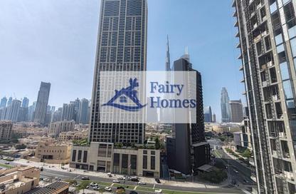 Apartment - 2 Bedrooms - 3 Bathrooms for sale in Burj Al Nujoom - Downtown Dubai - Dubai