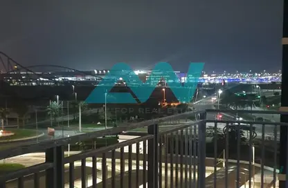 شقة - غرفة نوم - 1 حمام للايجار في وترز أج - جزيرة ياس - أبوظبي