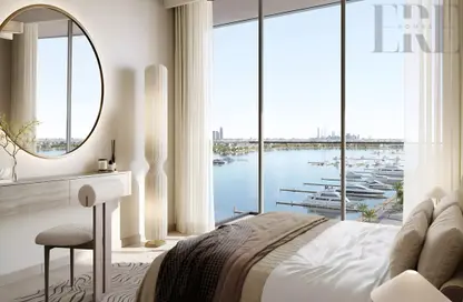 شقة - غرفة نوم - 2 حمامات للبيع في أوريا - ميناء راشد - دبي