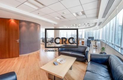Office Space - Studio for rent in Cayan Business Center - Barsha Heights (Tecom) - Dubai