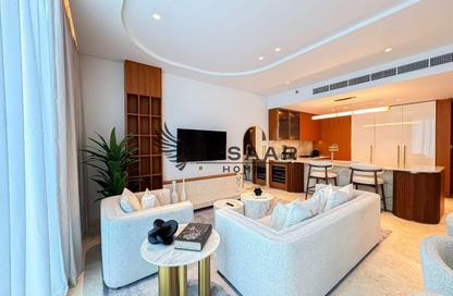 Apartment - 2 Bedrooms - 3 Bathrooms for rent in Ellington Beach House - Palm Jumeirah - Dubai