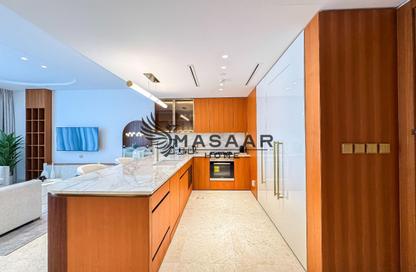 Apartment - 2 Bedrooms - 3 Bathrooms for rent in Ellington Beach House - Palm Jumeirah - Dubai