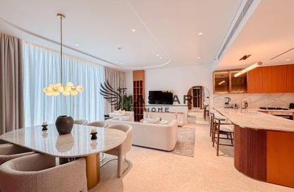 Apartment - 2 Bedrooms - 3 Bathrooms for rent in Ellington Beach House - Palm Jumeirah - Dubai