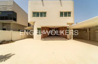 فيلا - 7 غرف نوم - 7 حمامات للايجار في فلل الجميرا 1 - جميرا 1 - جميرا - دبي