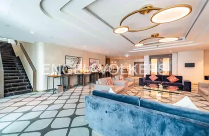 Full Floor - Studio - 2 Bathrooms for rent in Hyde Hotel - Business Bay - Dubai