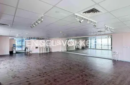 مكتب - استوديو - 1 حمام للايجار في خور الجميرا  2 - (JLT) مجمع X - أبراج بحيرات الجميرا - دبي