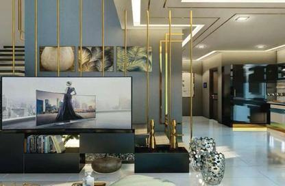 Apartment - 1 Bedroom - 2 Bathrooms for sale in Samana Waves 1 - Samana Waves - District 13 - Jumeirah Village Circle - Dubai