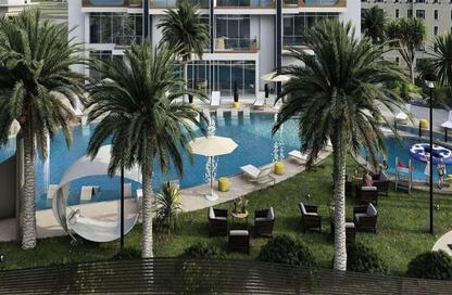 Apartment - 1 Bedroom - 2 Bathrooms for sale in Samana Waves 1 - Samana Waves - District 13 - Jumeirah Village Circle - Dubai