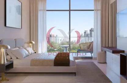 شقة - 1 حمام للبيع في سكاي هيلز ريزيدنسز 1 - سكاي هيلز ريسيدنزيس - حديقة دبي العلميه - دبي