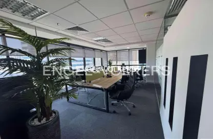 مكتب - استوديو - 1 حمام للايجار في مركز جميرا للأعمال 4 (JBC 4) - (JLT) مجمع N - أبراج بحيرات الجميرا - دبي