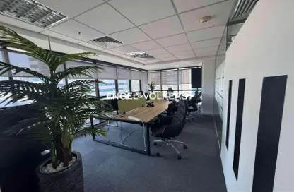 مكتب - استوديو - 1 حمام للايجار في مركز جميرا للأعمال 4 (JBC 4) - (JLT) مجمع N - أبراج بحيرات الجميرا - دبي
