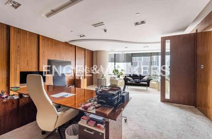 Office Space - Studio for rent in South Tower - Emirates Financial Towers - DIFC - Dubai