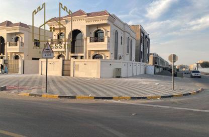 Villa - 5 Bedrooms - 7 Bathrooms for sale in Al Helio 2 - Al Helio - Ajman