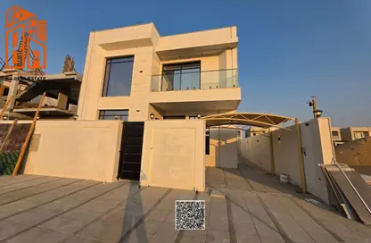 Villa - 5 Bedrooms - 6 Bathrooms for sale in Al Zaheya Gardens - Al Zahya - Ajman