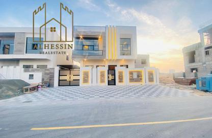 Villa - 5 Bedrooms - 7 Bathrooms for sale in Al Helio 2 - Al Helio - Ajman