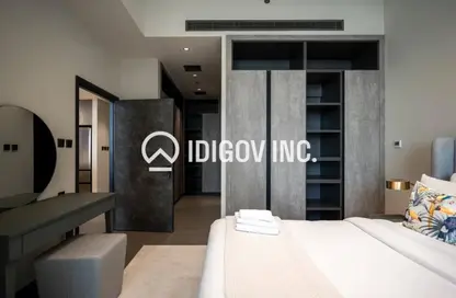 شقة - غرفة نوم - 2 حمامات للايجار في إم بي إل رويال - أبراج بحيرات الجميرا - دبي