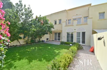 فيلا - 3 غرف نوم - 3 حمامات للايجار في الينابيع 14 - الينابيع - دبي