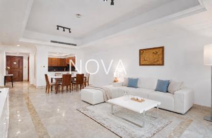 Apartment - 1 Bedroom - 2 Bathrooms for rent in The Fairmont Palm Residence North - The Fairmont Palm Residences - Palm Jumeirah - Dubai Apartment - 1 Bedroom - 2 Bathrooms for rent in The Fairmont Palm Residence North - The Fairmont Palm Residences - Palm Jumeirah - Dubai
