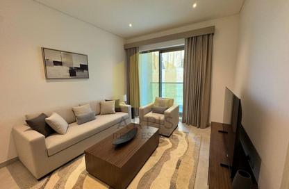 Apartment - 1 Bedroom - 2 Bathrooms for rent in The Flagship Three - Al Satwa - Dubai