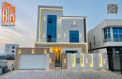 فيلا - 7 غرف نوم - 8 حمامات للبيع في الباهيه هيلز - الباهية - عجمان