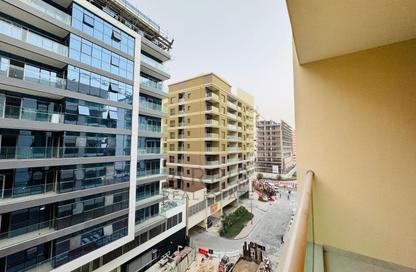 Apartment - 1 Bedroom - 2 Bathrooms for rent in The Flagship Three - Al Satwa - Dubai