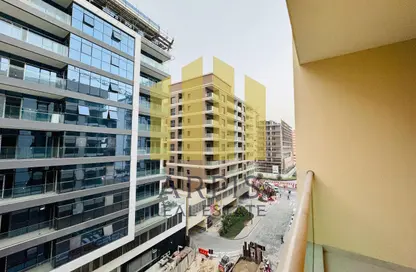 شقة - غرفة نوم - 2 حمامات للايجار في ذا فلاجشيب ثري - السطوة - دبي