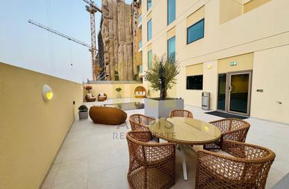 Apartment - 1 Bedroom - 2 Bathrooms for rent in The Flagship Three - Al Satwa - Dubai