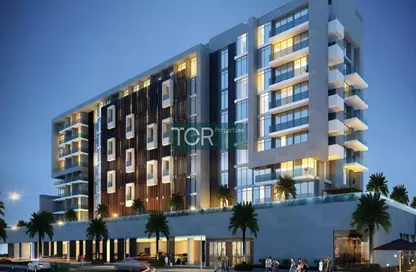 Apartment - Studio - 1 Bathroom for sale in Azizi Riviera 33 - AZIZI Riviera - Meydan One - Meydan - Dubai