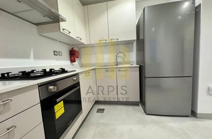 Apartment - 1 Bedroom - 2 Bathrooms for rent in The Flagship Three - Al Satwa - Dubai